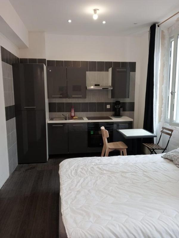 Studio 300 Vieux Port Opera 마르세유 외부 사진