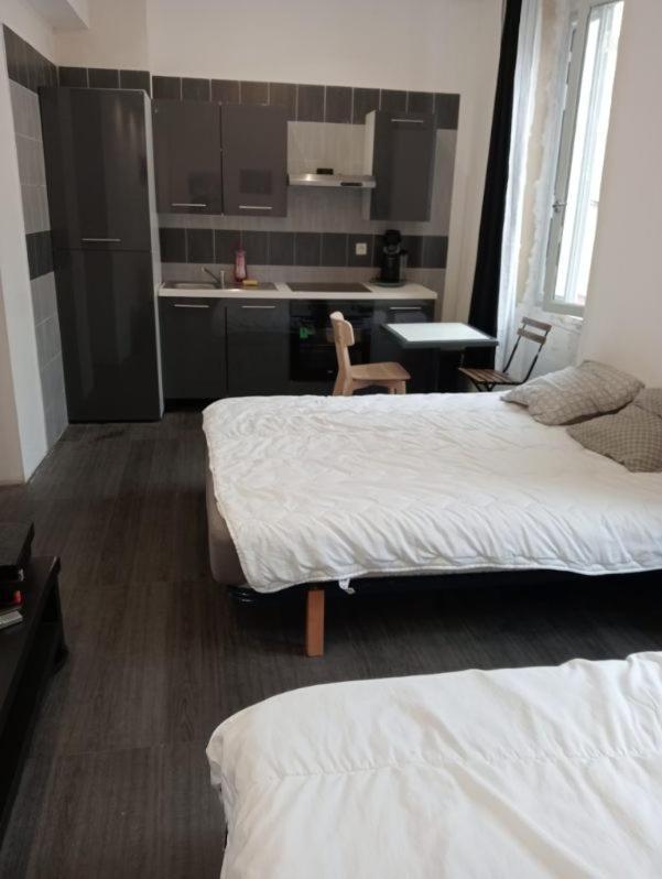 Studio 300 Vieux Port Opera 마르세유 외부 사진