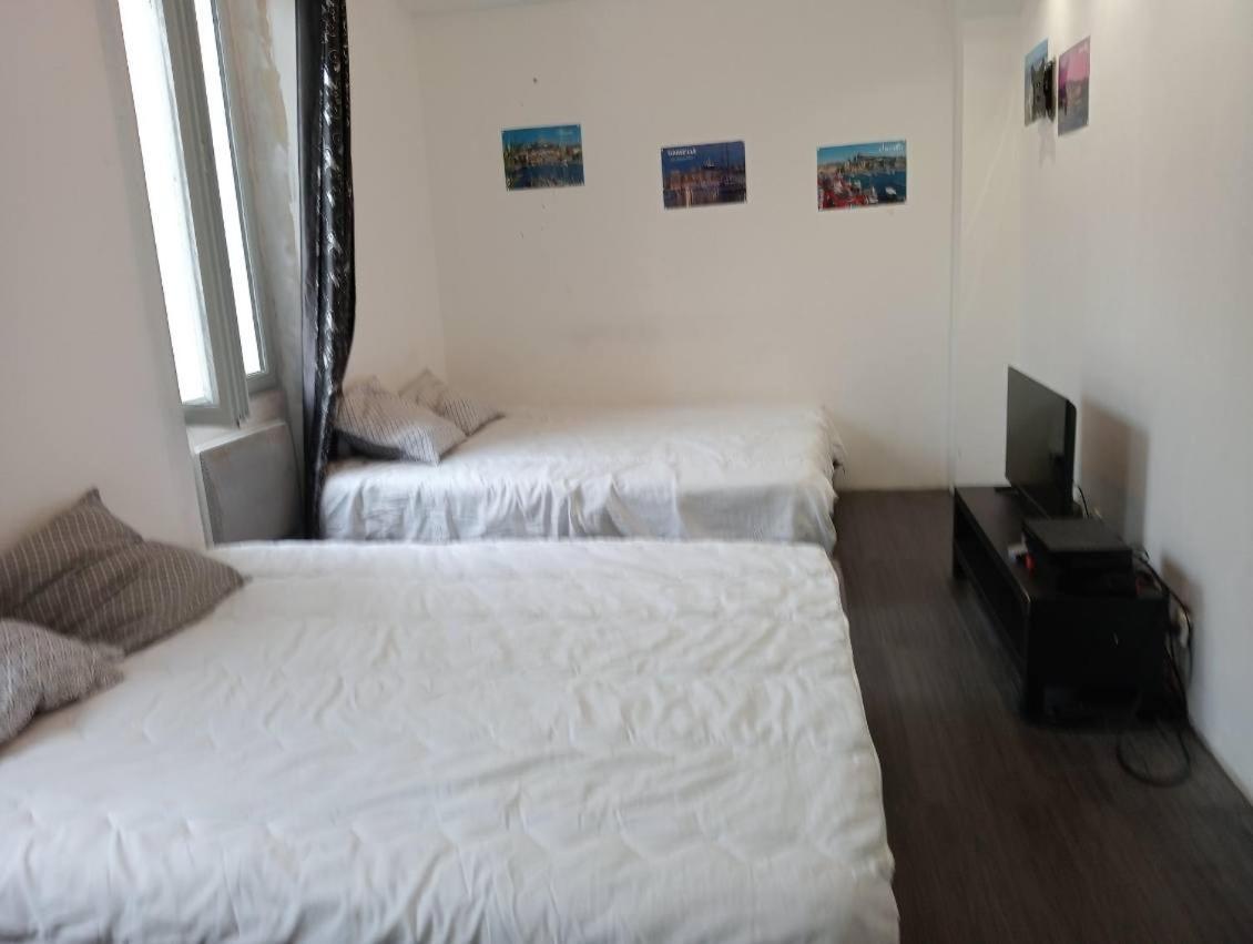 Studio 300 Vieux Port Opera 마르세유 외부 사진